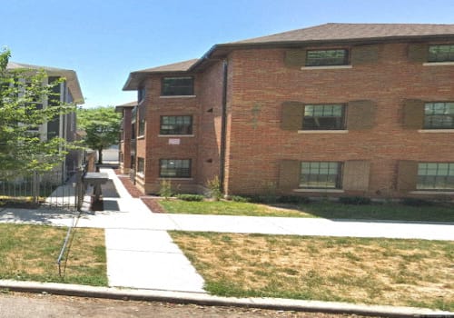 2141-45 W. Fletcher St property